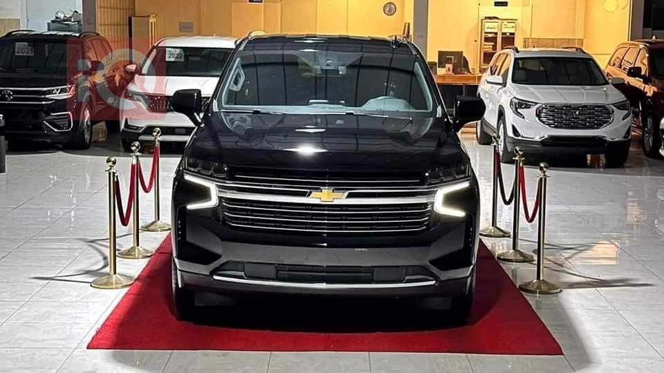 شێڤرۆلێت تاهۆ